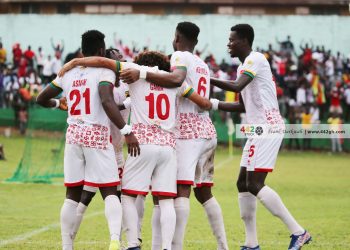 Kotoko show Inter Allies who the boss is
