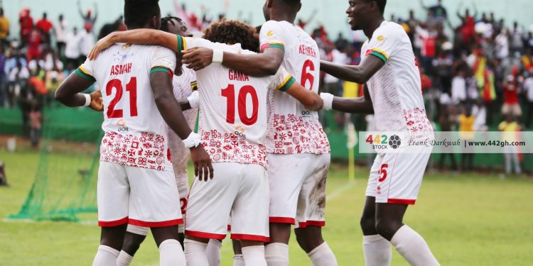 Kotoko show Inter Allies who the boss is