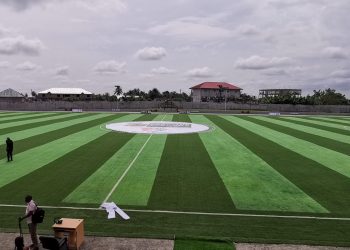 GFA ban Karela’s CAM Park indefinitely