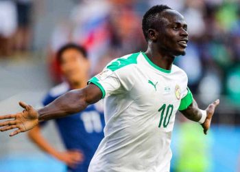 Sadio Mane donates half-million pounds to build a hospital at hometown
