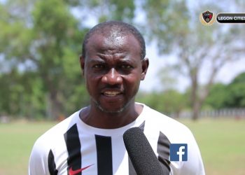 We will beat Hearts in Accra- Legon Cities deputy coach Wahid Mohammed