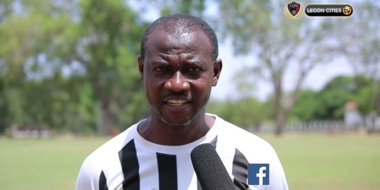 We will beat Hearts in Accra- Legon Cities deputy coach Wahid Mohammed