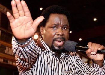 Prophet TB Joshua dies at age 57