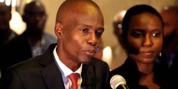 Haiti President Jovenel Moïse killed in attack at home