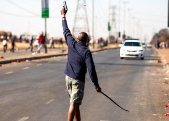 South African President says riots over Zuma jailing pre-planned