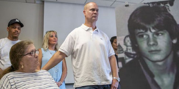 Former informant ‘White Boy Rick’ sues FBI for $100m