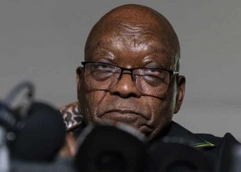 South Africa’s former president Jacob Zuma hands himself over to police, starts 15-month jail time