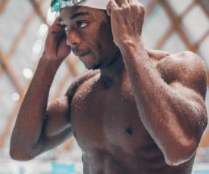 Tokyo Olympics: Abeiku Jackson misses out on Men’s 100m Butterfly semi-finals despite winning Heat 2