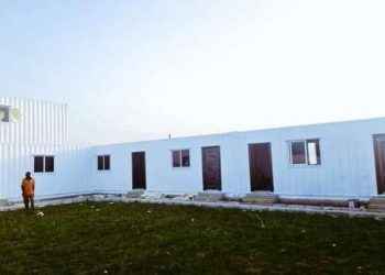 Kotoko sell yet-to-be-completed players dressing room naming right for ₵200,000