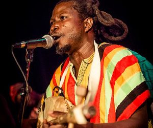 I’d like to feature Jay Z, not local artists – King Ayisoba