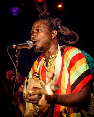 I’d like to feature Jay Z, not local artists – King Ayisoba