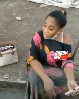 I have sold my car, properties; I pick trotro but I’m happy – Moesha