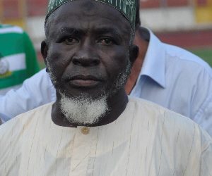 I am struggling to pay bonuses, finance my team – Alhaji Grusah