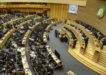 ‘Shocking’: South Africa slams Israel’s AU observer status