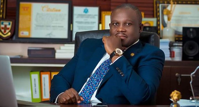 Sam George receives email from Twitter over LGBTQ+ post