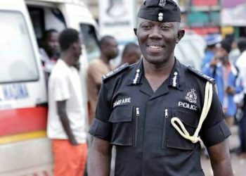10 things you should know about new acting IGP, COP George Dampare