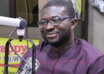 I’m young but more experienced than most of my critics – Nana Yaw Amponsah