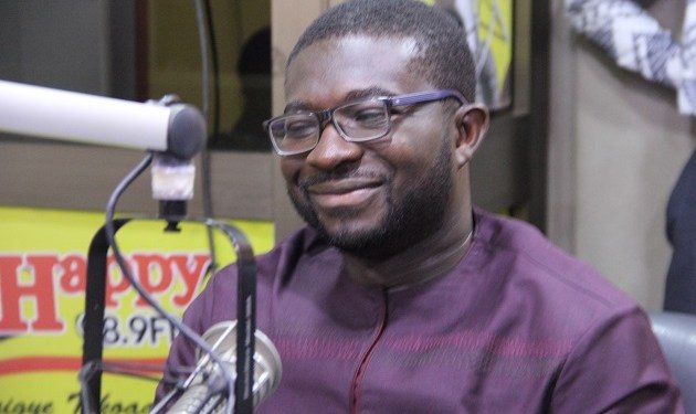 I’m young but more experienced than most of my critics – Nana Yaw Amponsah