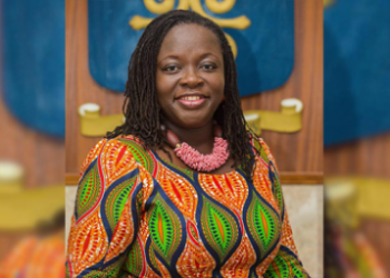 Profile of Prof. Nana Aba Amfo; University of Ghana’s 1st female acting VC