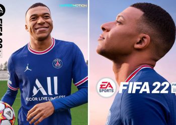 PSG’s Kylian Mbappe is FIFA 22 cover star and faces off against Real Madrid