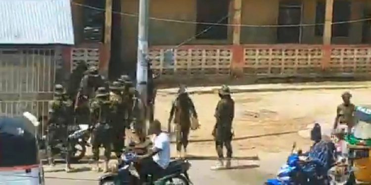 Soldiers in Wa beat residents over alleged missing phone [Video]