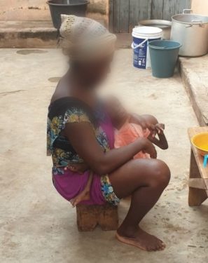 The 18-year-old boy who won’t grow