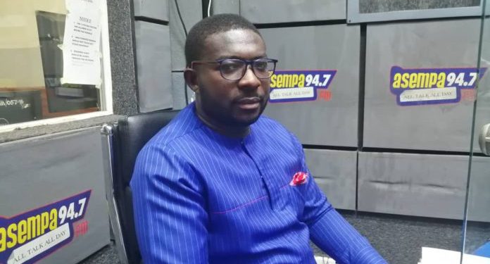 I’m focused on Kotoko, nothing can distract me – Nana Yaw Amponsah