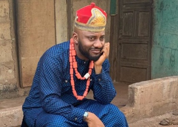 Stop contacting me for money rituals – Yul Edochie cries out