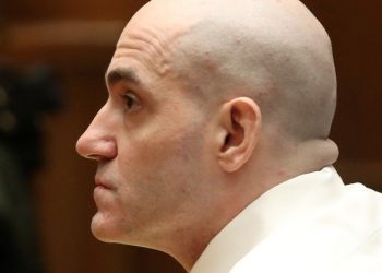 ‘Hollywood Ripper’ Michael Gargiulo sentenced to death for murders