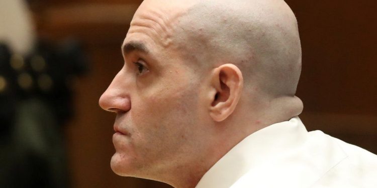 ‘Hollywood Ripper’ Michael Gargiulo sentenced to death for murders