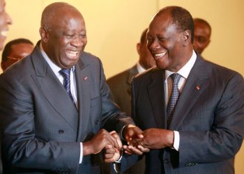 Ivory Coast ex-presidents unite against Ouattara
