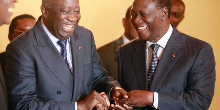 Ivory Coast ex-presidents unite against Ouattara