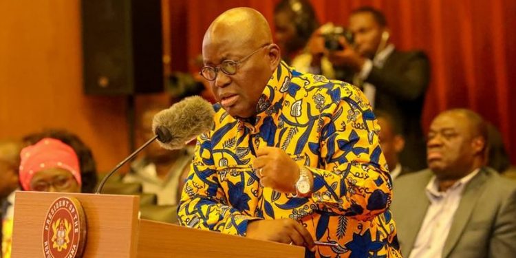 Live Streamed: Nana Addo’s 26th address to the nation on Coronavirus pandemic