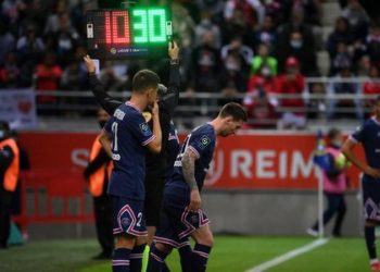 Messi makes PSG debut in 2-0 win as Mbappe scores both goals