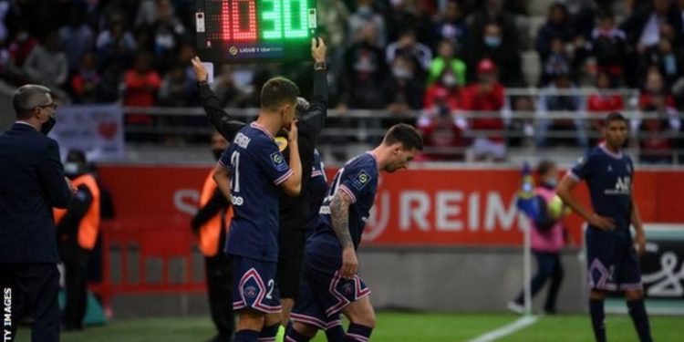 Messi makes PSG debut in 2-0 win as Mbappe scores both goals