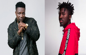 How Amerado and Obibini’s beef started