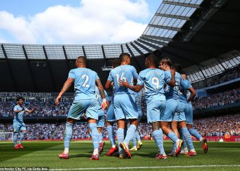 Manchester City beat Arsenal 5-0 to pile pressure on Arteta and Arsenal