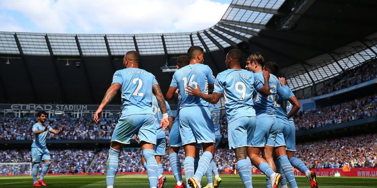 Manchester City beat Arsenal 5-0 to pile pressure on Arteta and Arsenal