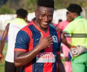I’m working on my weight but I feel young – Gyan