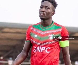 I will go to Afghanistan to play football if the pay is good – Karela United captain