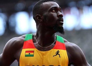 Tokyo 2020: Joseph Paul Amoah books semi final spot in men’s 200m [VIDEO]