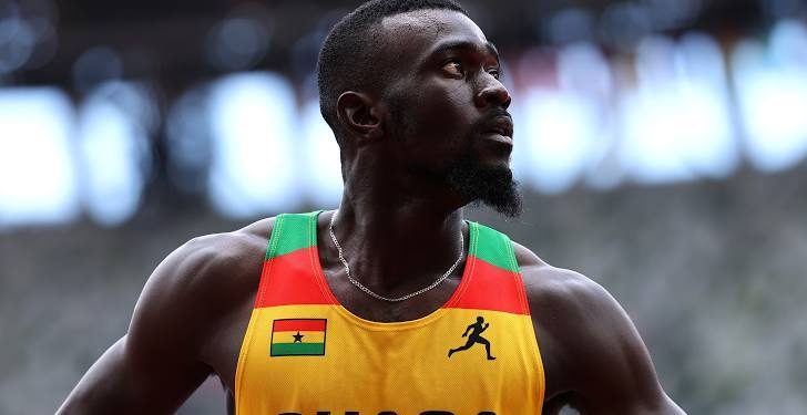 Tokyo 2020: Joseph Paul Amoah books semi final spot in men’s 200m [VIDEO]
