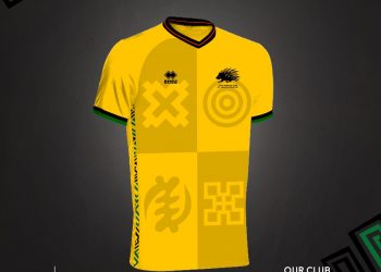 Kotoko unveils away jersey for 2021/22