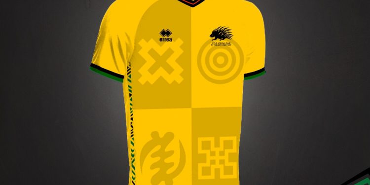 Kotoko unveils away jersey for 2021/22