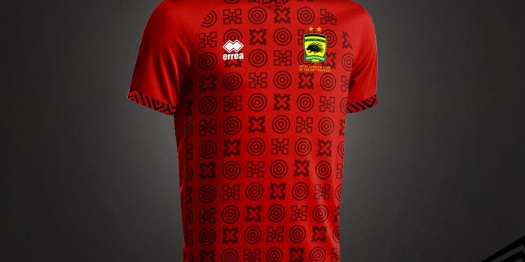 Kotoko unveils home jersey for 2021/22 season