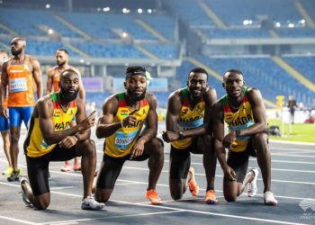 Olympic Games: Ghana qualifies for final of men’s 4x100m race