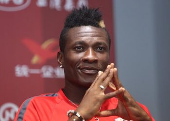 I’m not respected in Ghana but I’m ‘highly revered’ elsewhere – Asamoah Gyan