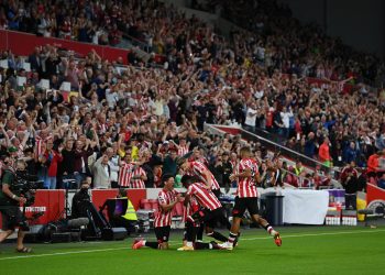 Brentford stun Arsenal in front of jubilant home crowd