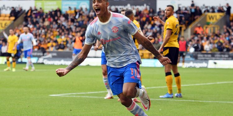 Greenwood scores late Man United winner at Wolves