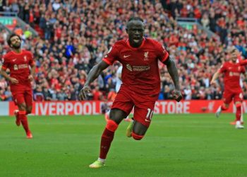 Jota, Mane score as Liverpool beat Burnley at Anfield